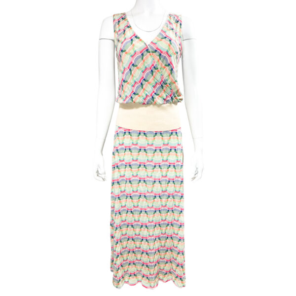 Aldo Martins Skirt Set