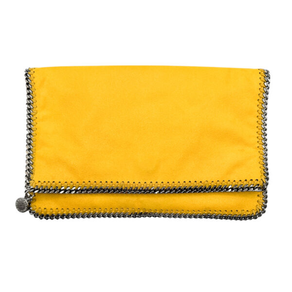 Stella McCartney Fold Over Clutch