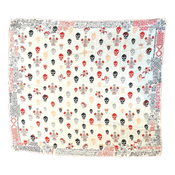 Alkexander McQueen Scarf