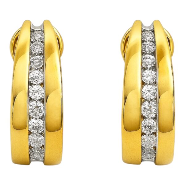 Diamond Earrings