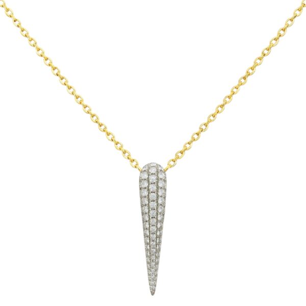 Diamond Pendant