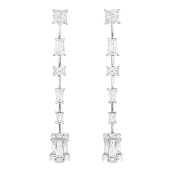Diamond Earrings