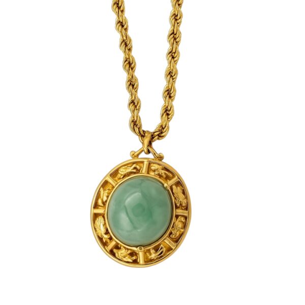 Jade Necklace