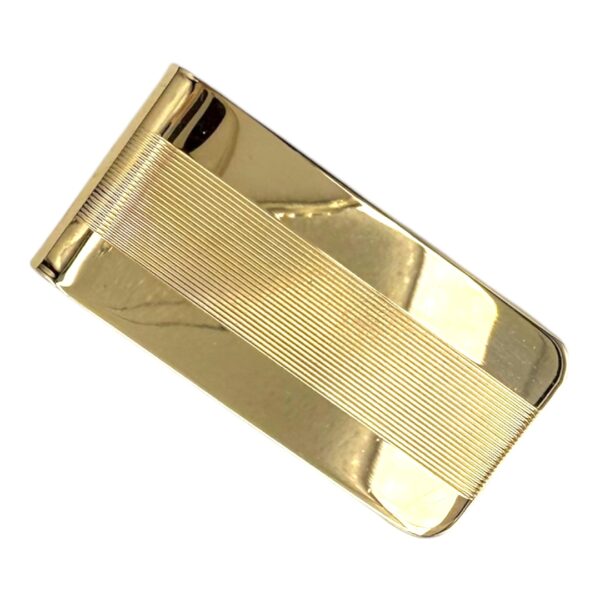 YSL Money Clip