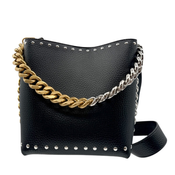 Stella McCartney Frayme Bucket Bag
