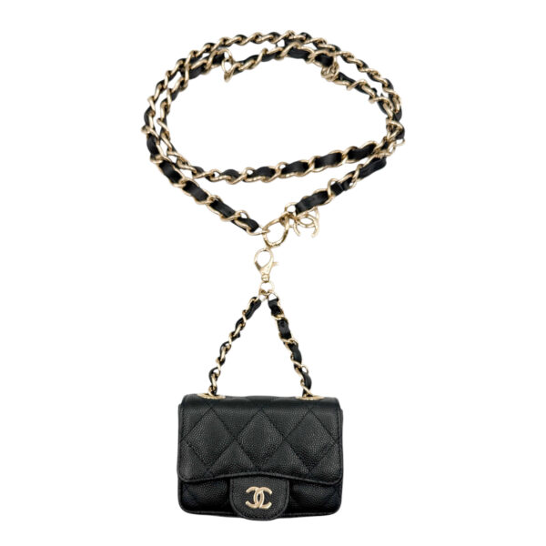 Chanel Classic Belt Bag