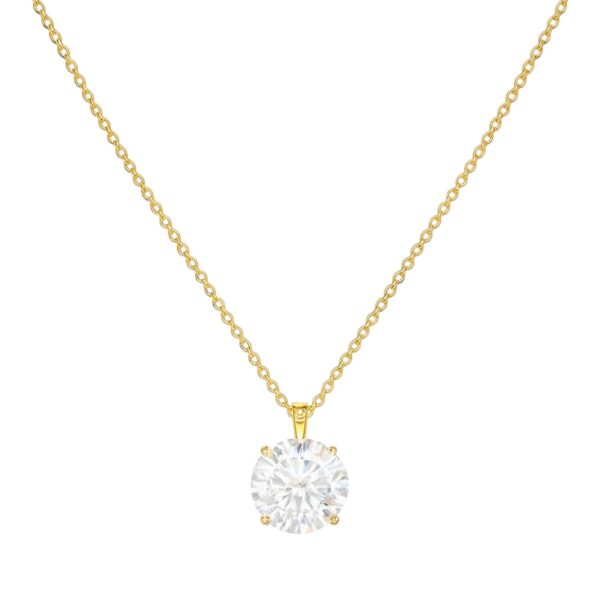 Diamond Pendant Lab