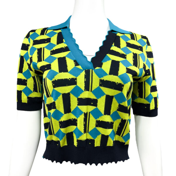 Diane Von Furstenberg Top