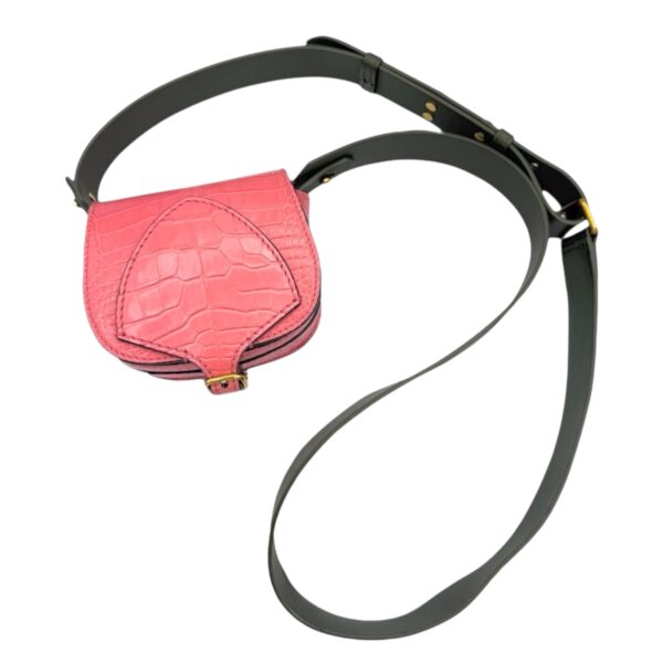Burberry Micro Bridle Crossbody