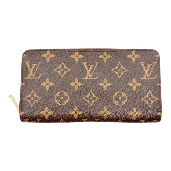 Louis Vuitton Zippy Wallet