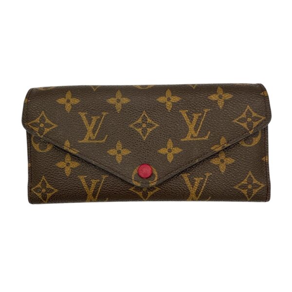 Louis Vuitton Josephine Wallet