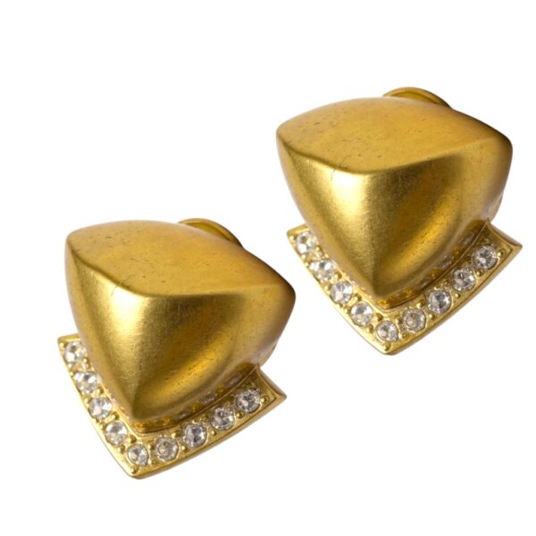 Marlene Stowe Diamond Earrings
