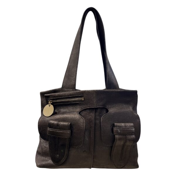 Chloe Saskia Tote