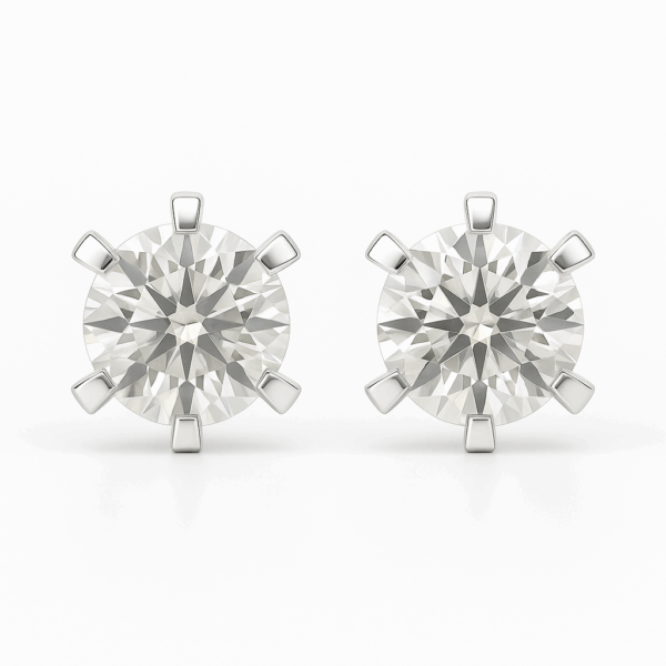 Diamond Stud earrings