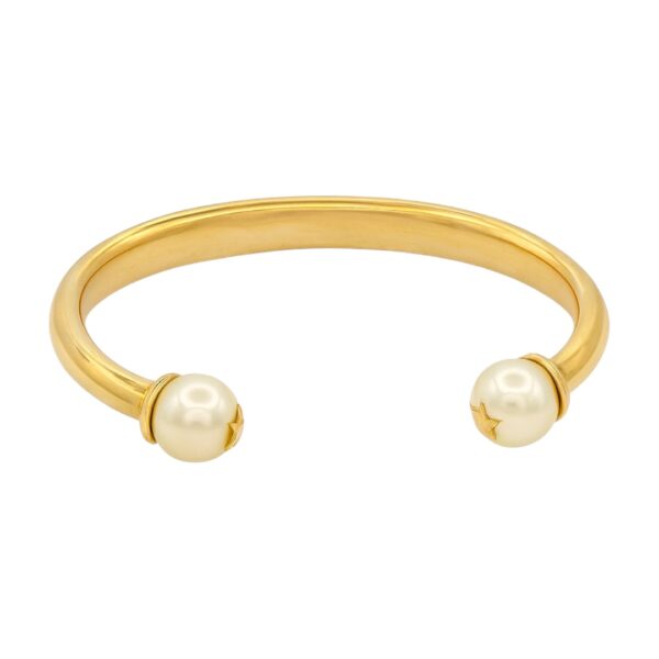 Dior Pearl Tribales Cuff