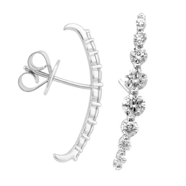 Diamond Earrings