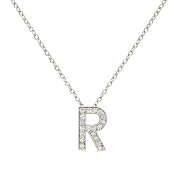 Tiffany & Co Diamond Necklace