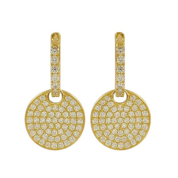 Diamond Earrings