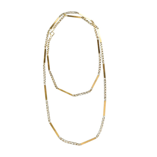 Vintage Gold Necklace