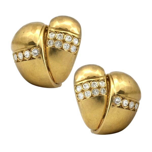 Diamond Earrings