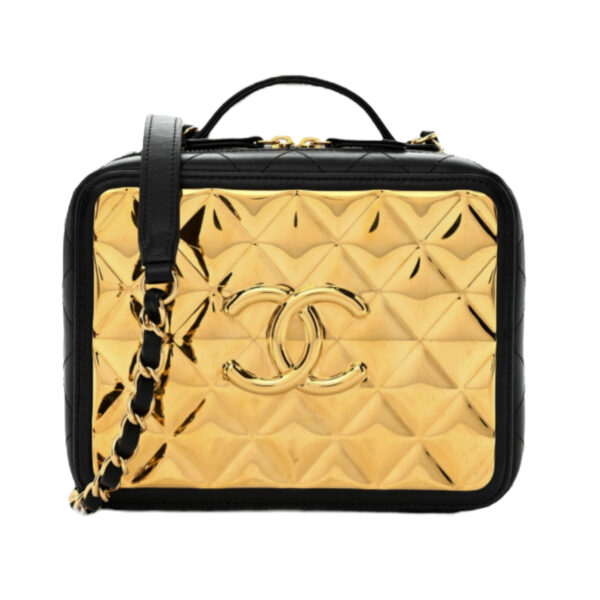 Chanel Vanity Case Shoulder Bag