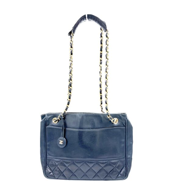 Vintage Chanel Tote