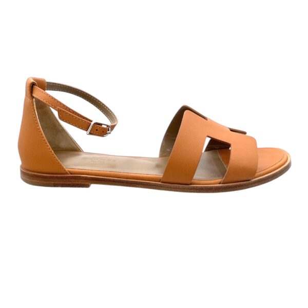 Hermes Santorini Sandals (US 5)
