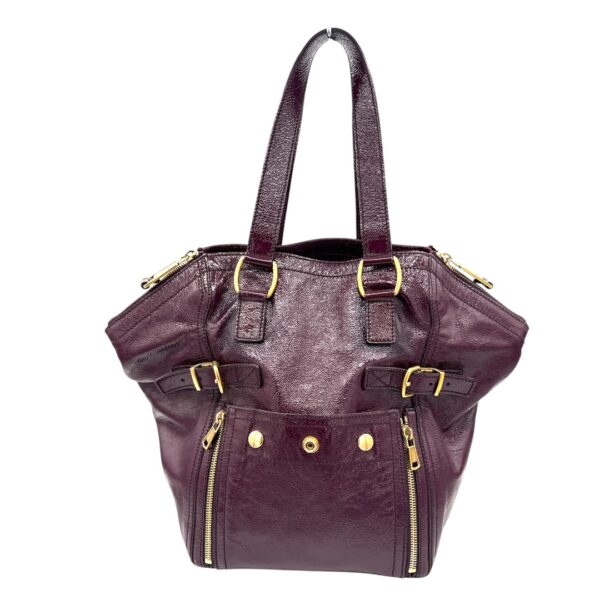YSL Downtown Top Handle