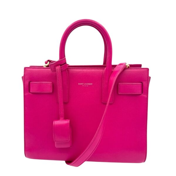Saint Laurent Nano Sac De Jour Crossbody