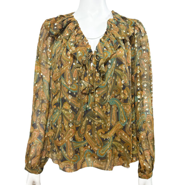 Ulla Johnson Blouse