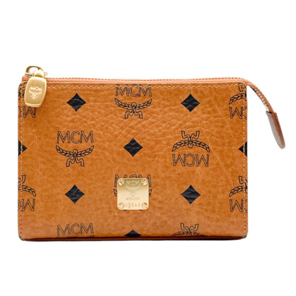 MCM Makeup Case