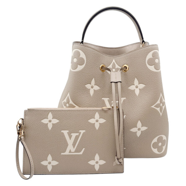 Louis Vuitton Neonoe MM Bucket Bag