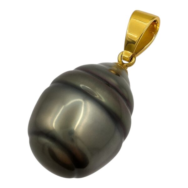 Baroque Tahitian Pearl Pendant