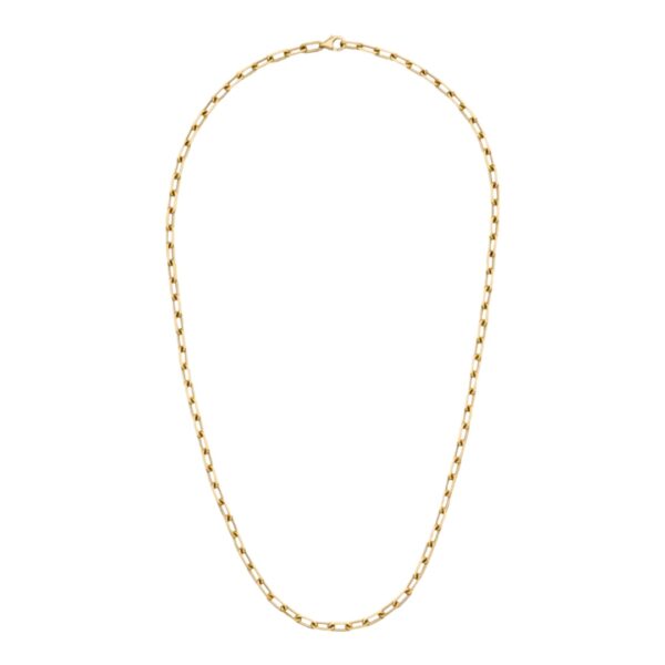 Cartier Gold Chain