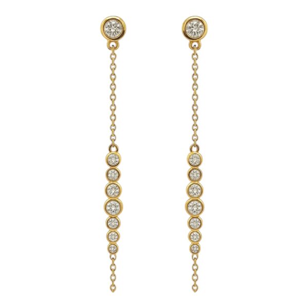 Diamond Earrings