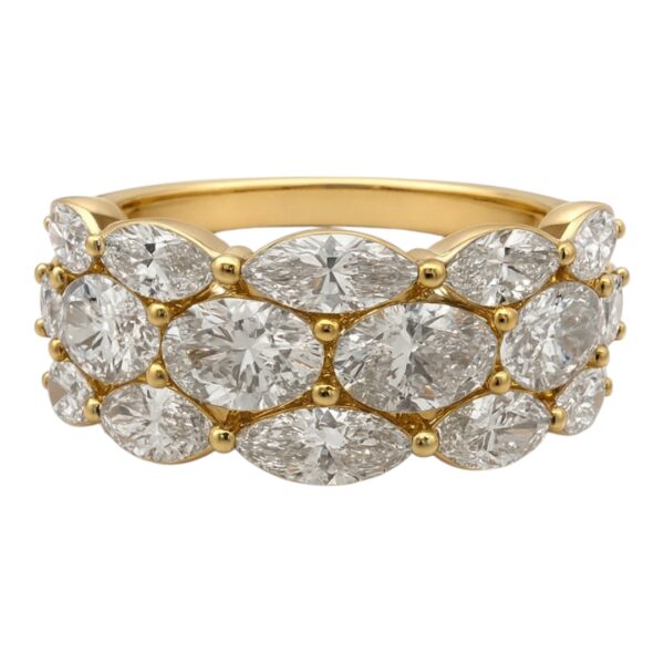 Lab Grown Diamond Band