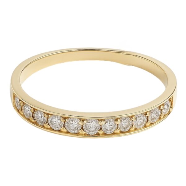 Georg Jensen Diamond Eternity Band