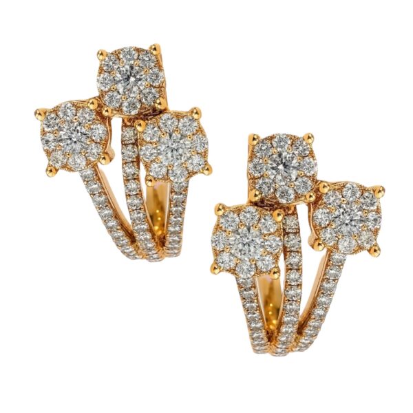Diamond Earrings