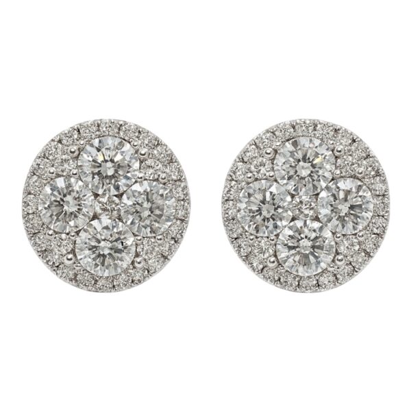 Diamond Earrings