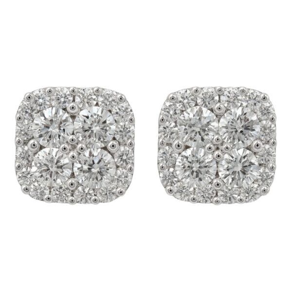 Diamond Earrings