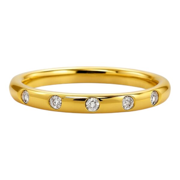 Pomellato Diamond Band