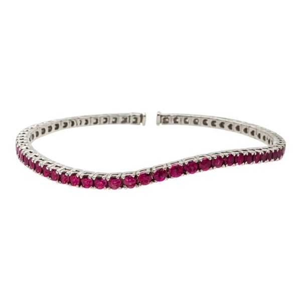 Crivelli Wave Bracelet