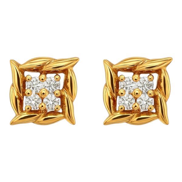 Diamond Earrings