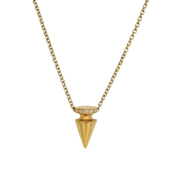 Mouawad Diamond Necklace