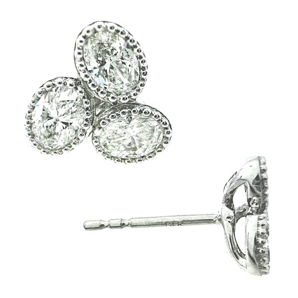 Diamond Earrings