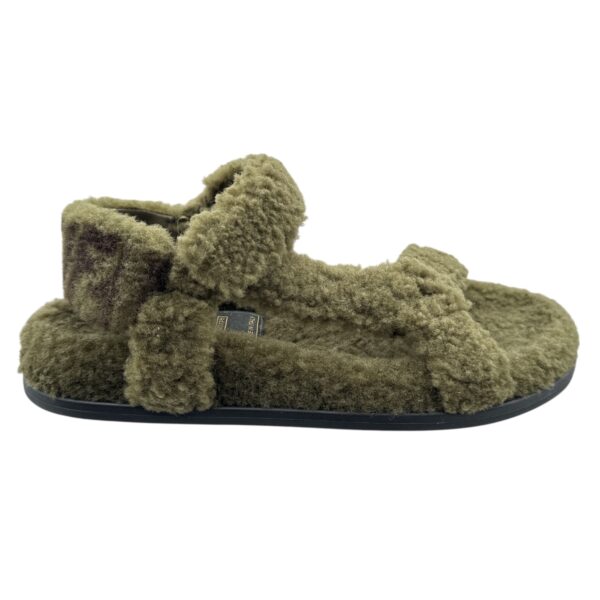 Fendi Sandals (US 7.5)