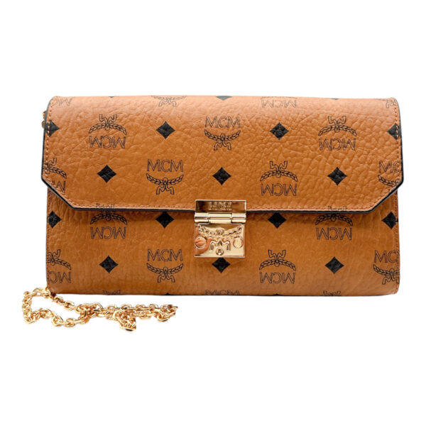 MCM Millie Shoulder Bag