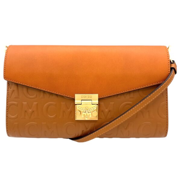 MCM Minnie Crossbody