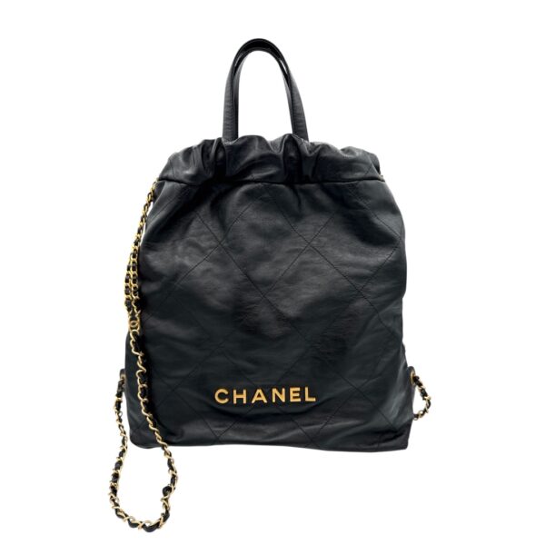 Chanel Backpack 22