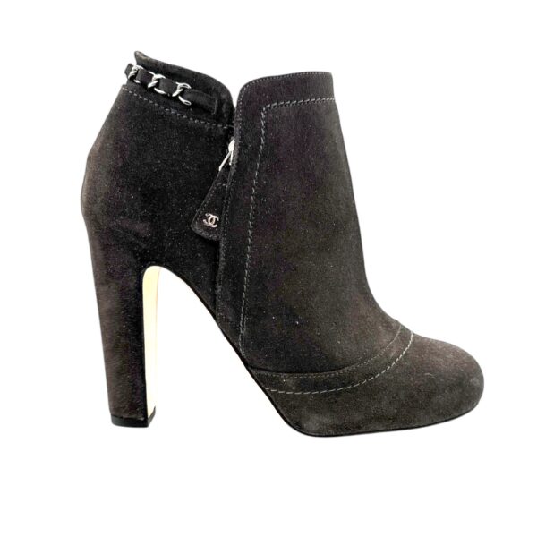 Chanel Booties (US 6)